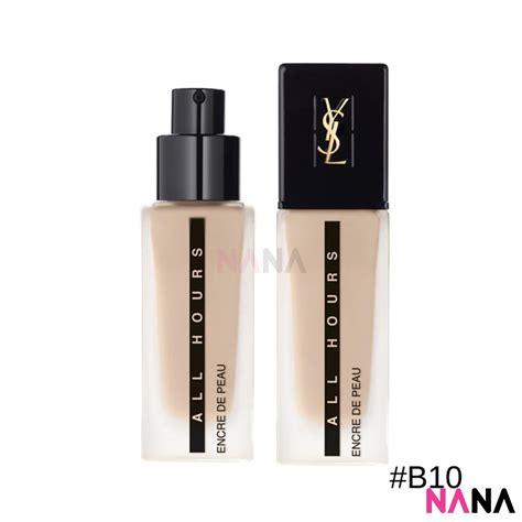 ysl b10 porcelain|ysl b10 review.